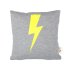 Coussin Eclair Néon